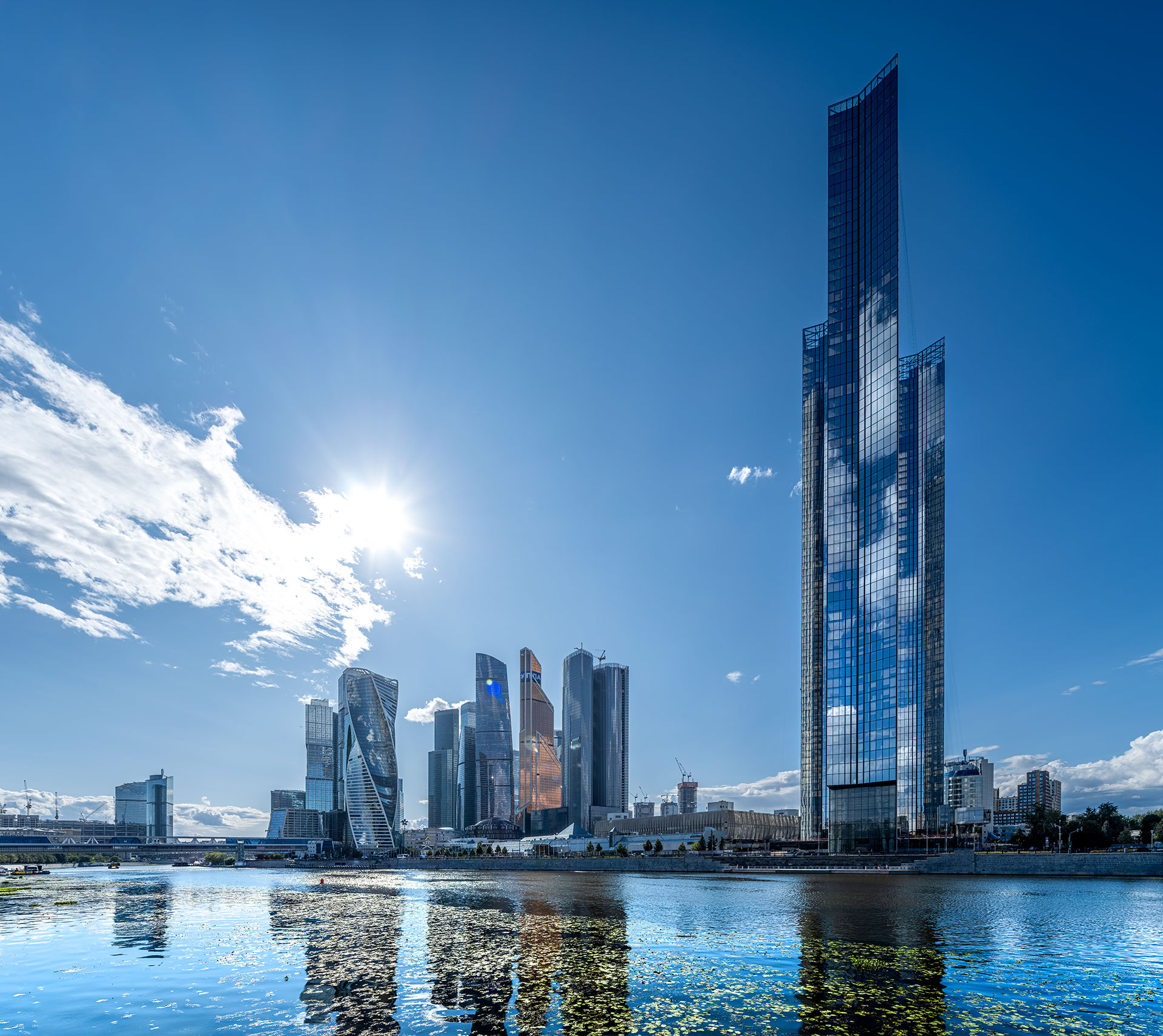 Capital Towers