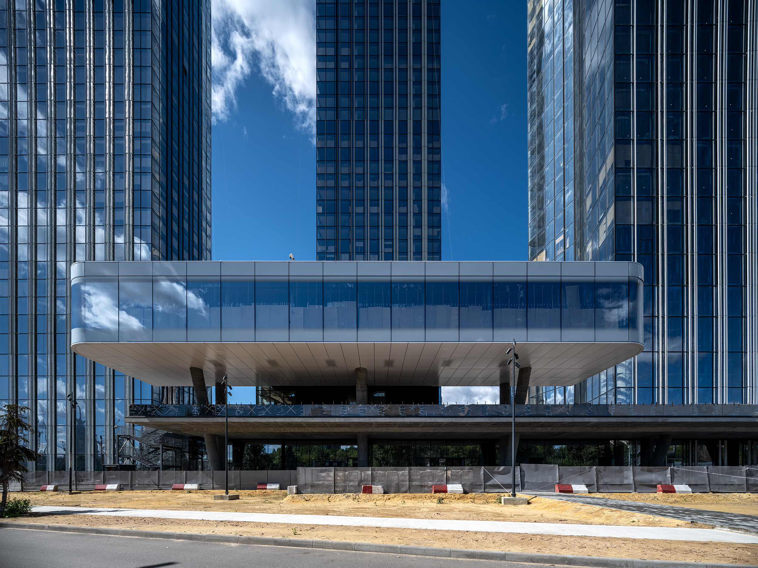 Capital Towers