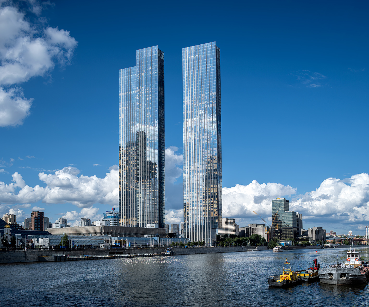 Capital Towers