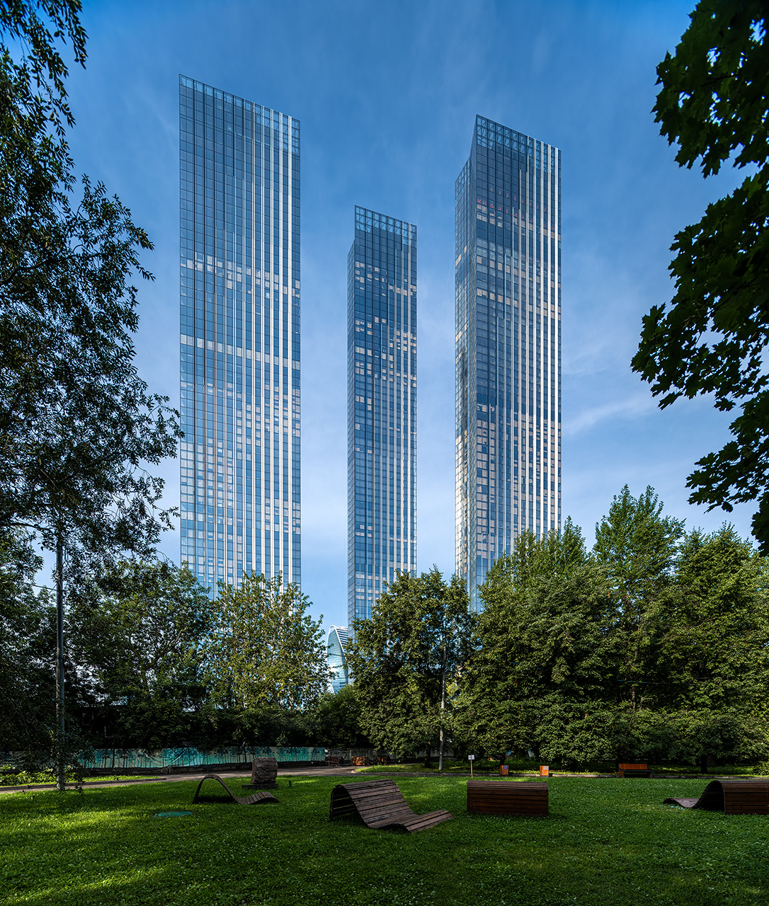 Capital Towers