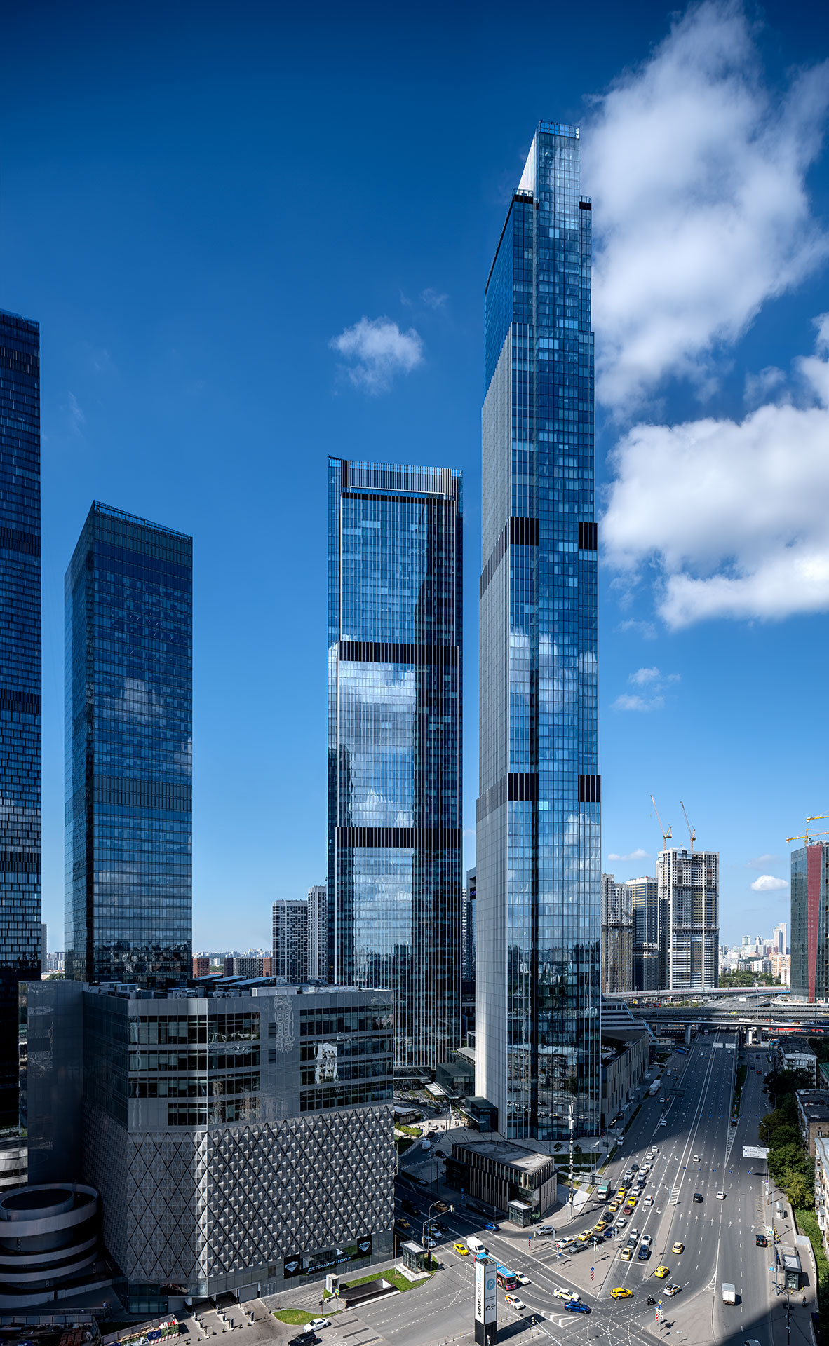 Neva Towers