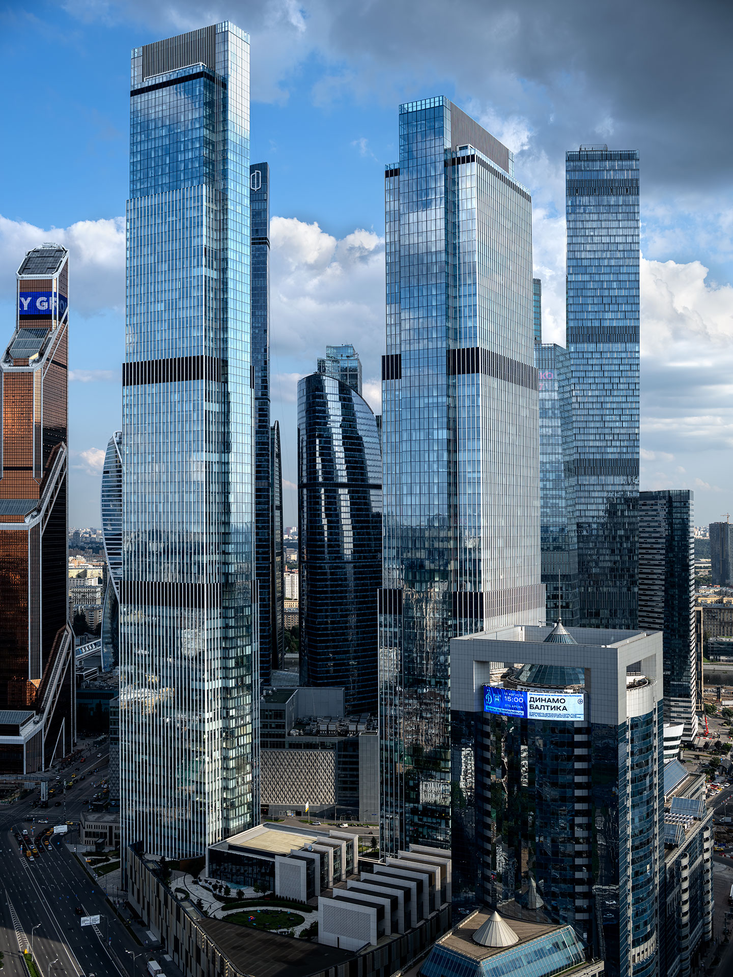 Neva Towers