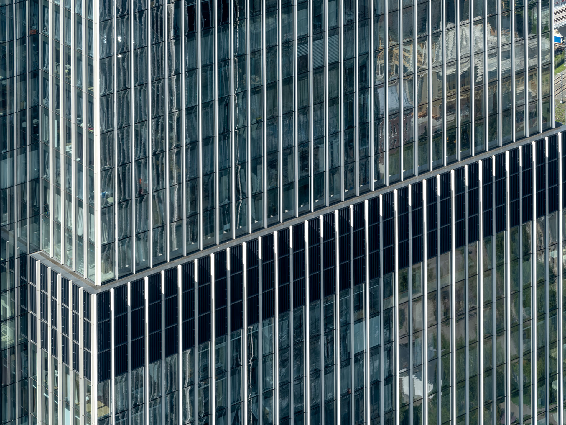 Neva Towers