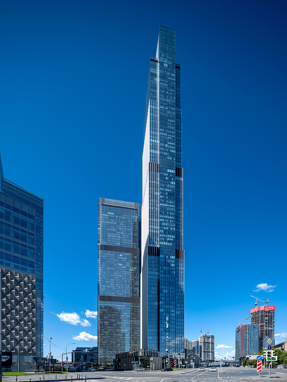 Neva Towers