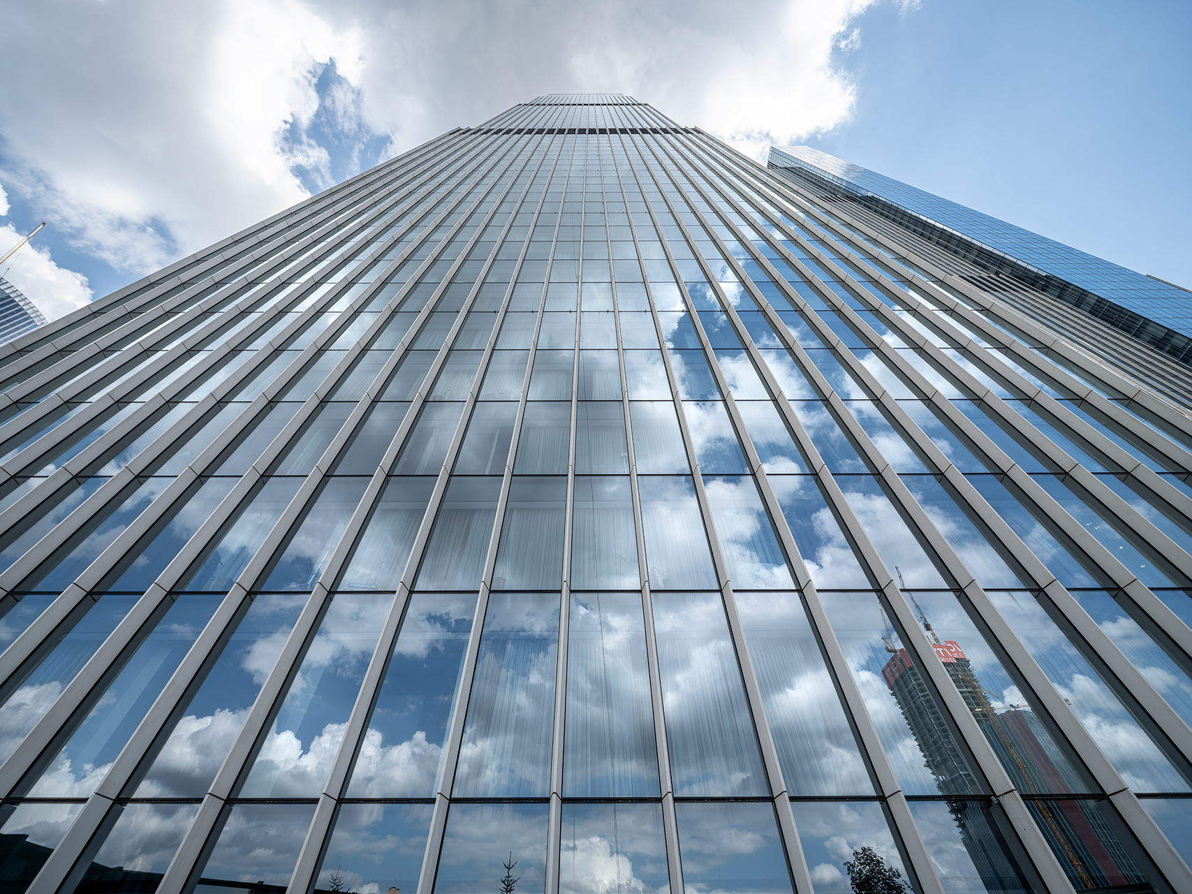 Neva Towers