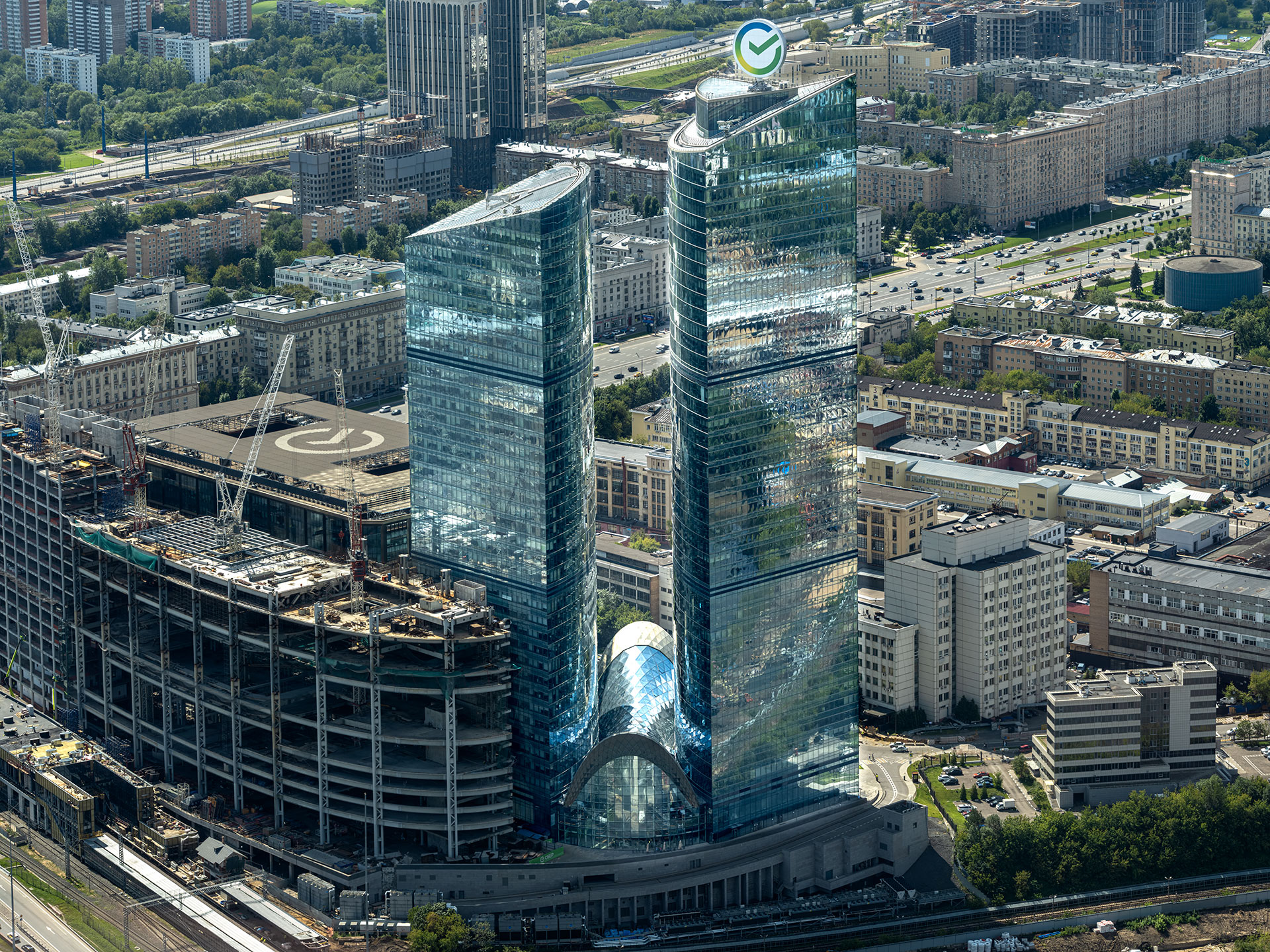 Sberbank A Block