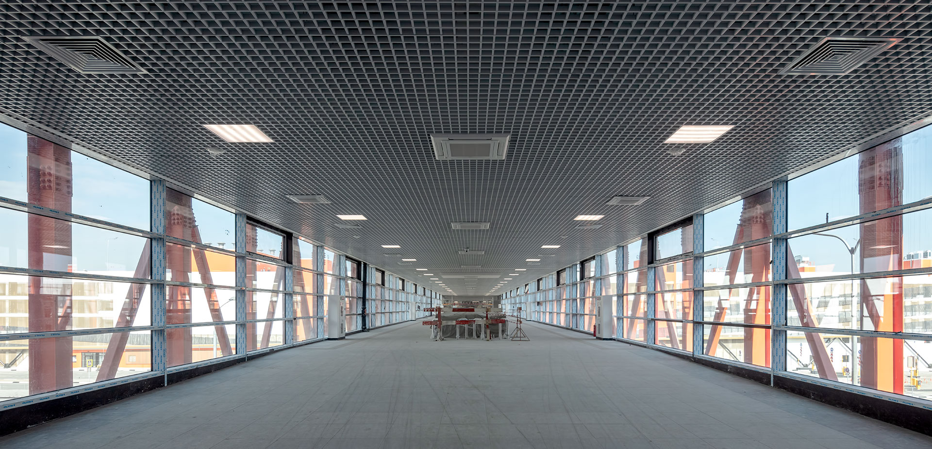 Sheremetyevo Airport Terminal C