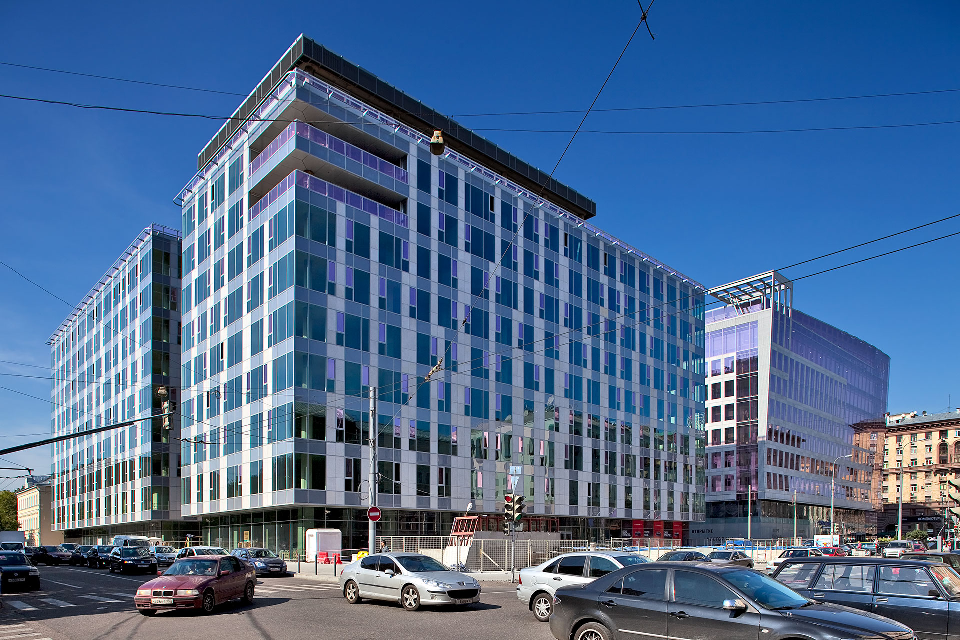 Westec Four Winds Residential
