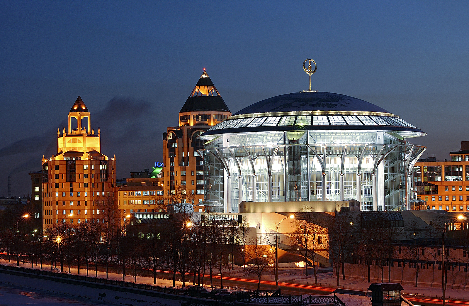 Moscow MIHM