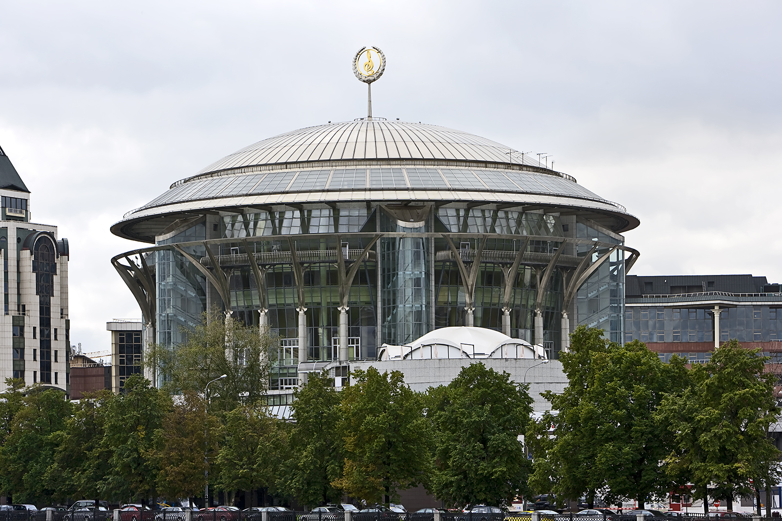 Moscow International House Of Music