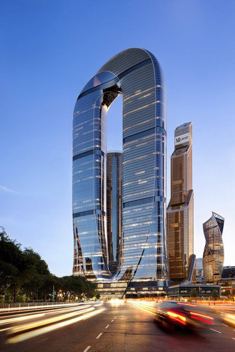 One Tower