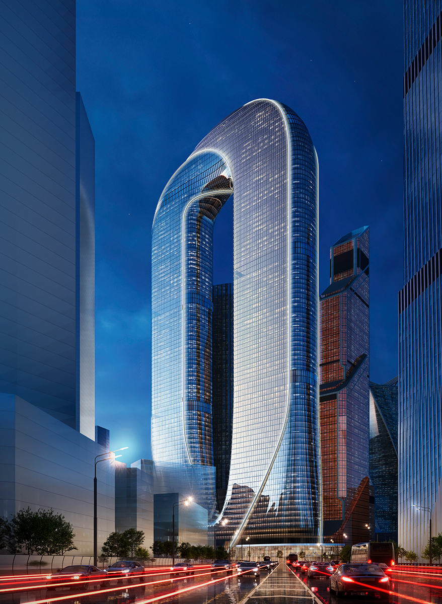 One Tower