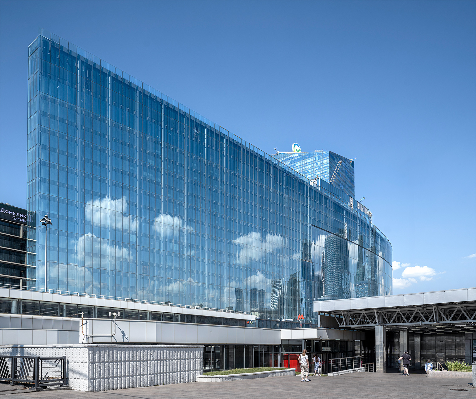 Sberbank V Block 
