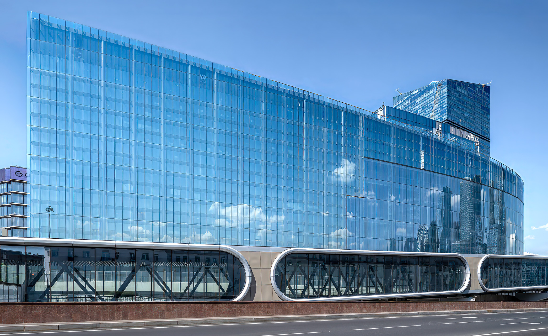 Sberbank V Block 